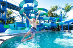 Отель North Star Holiday Resort  Хэйстингс Пойнт